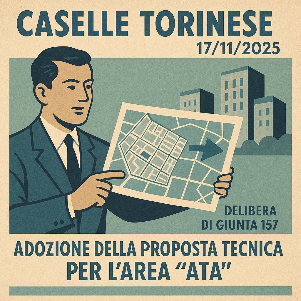 Delibera di Giunta