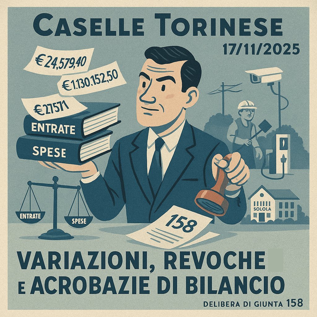 Delibera di Giunta