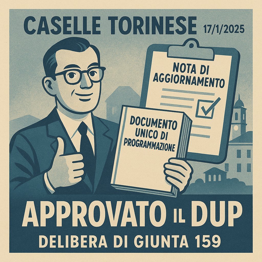Delibera di Giunta