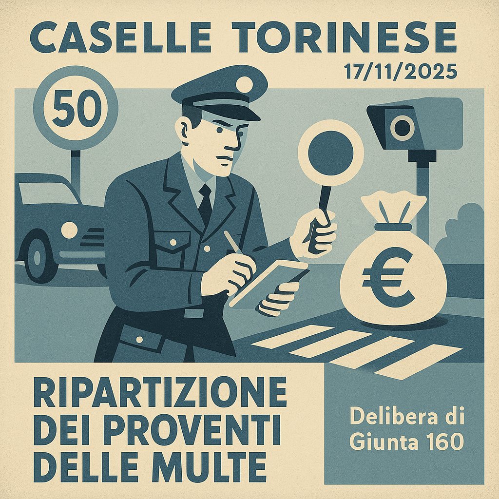 Delibera di Giunta