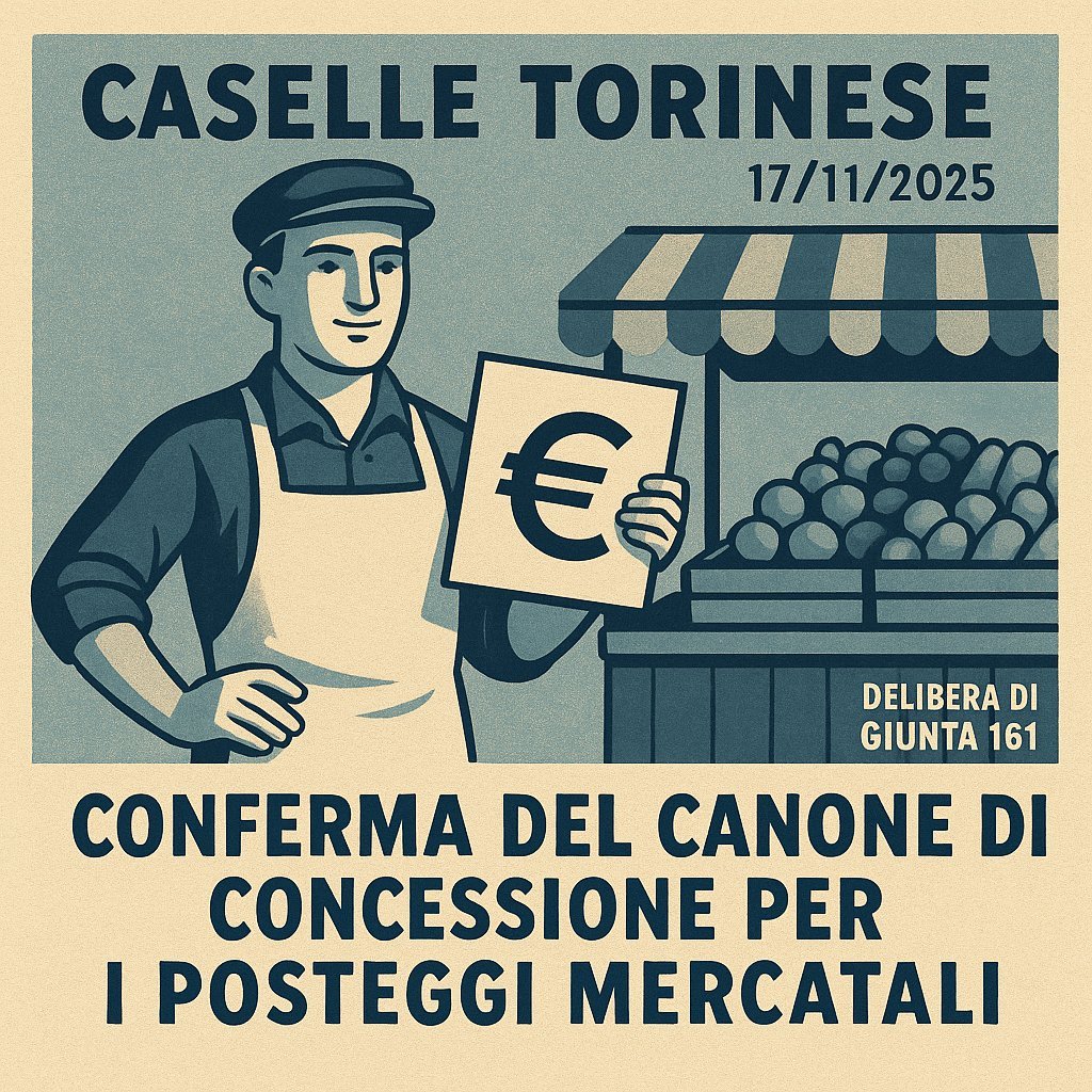 Delibera di Giunta