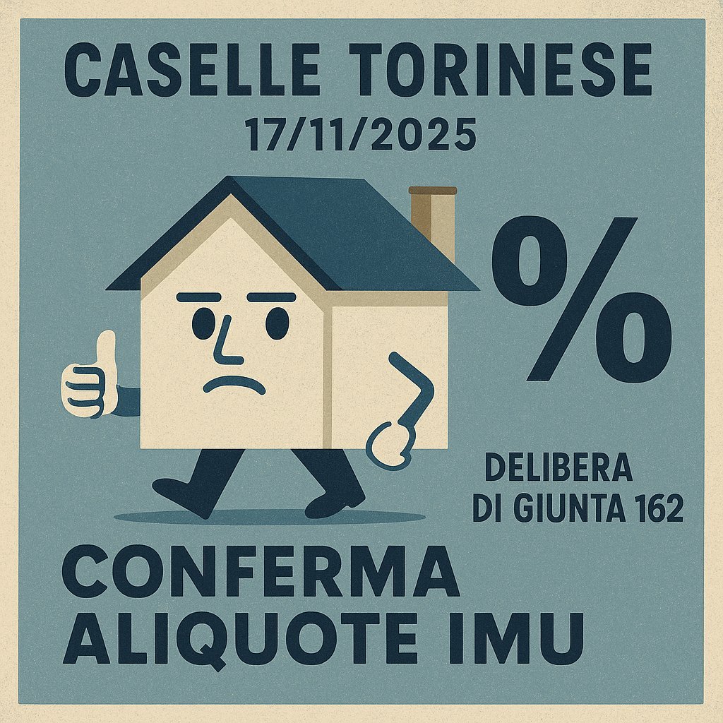 Delibera di Giunta