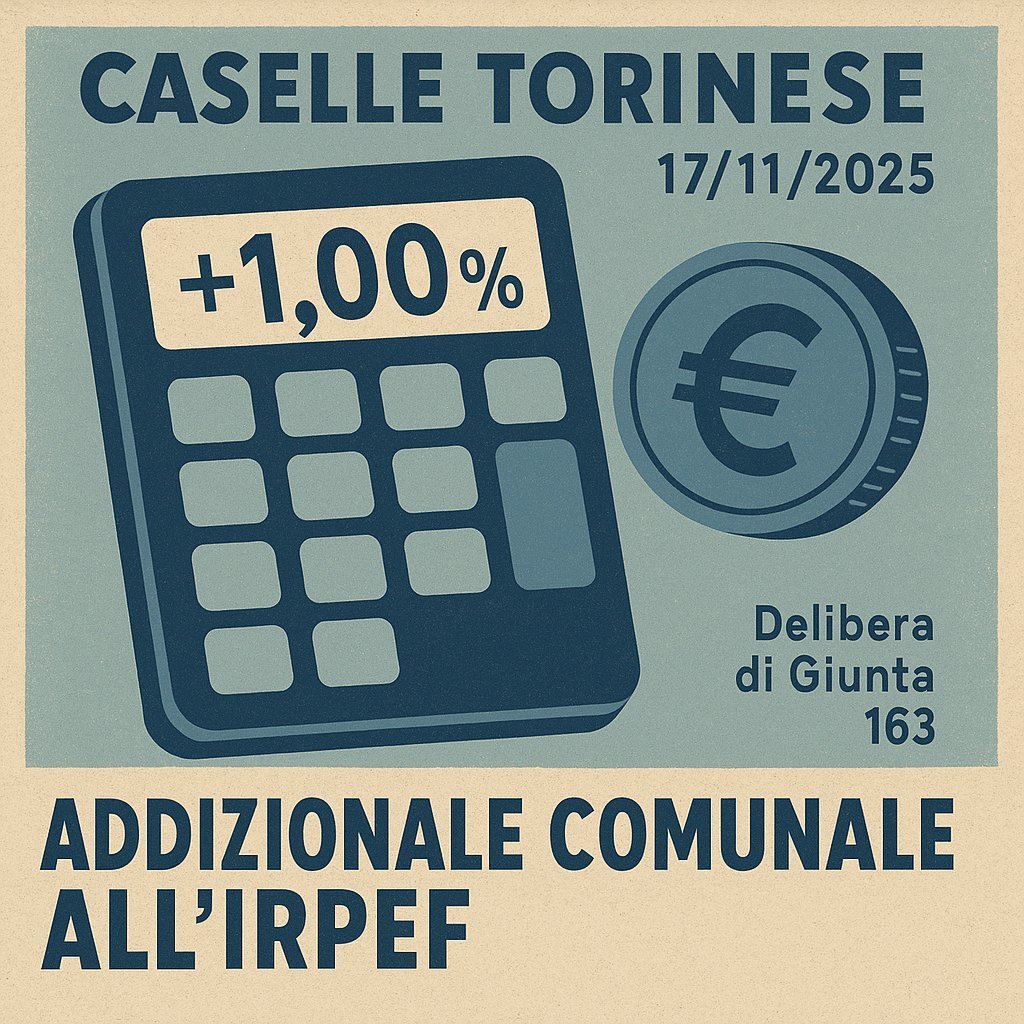 Delibera di Giunta