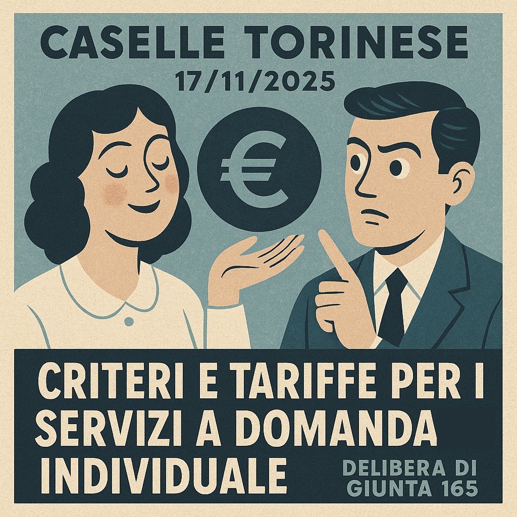 Delibera di Giunta