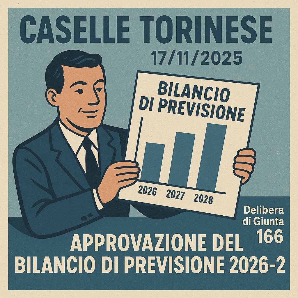 Delibera di Giunta