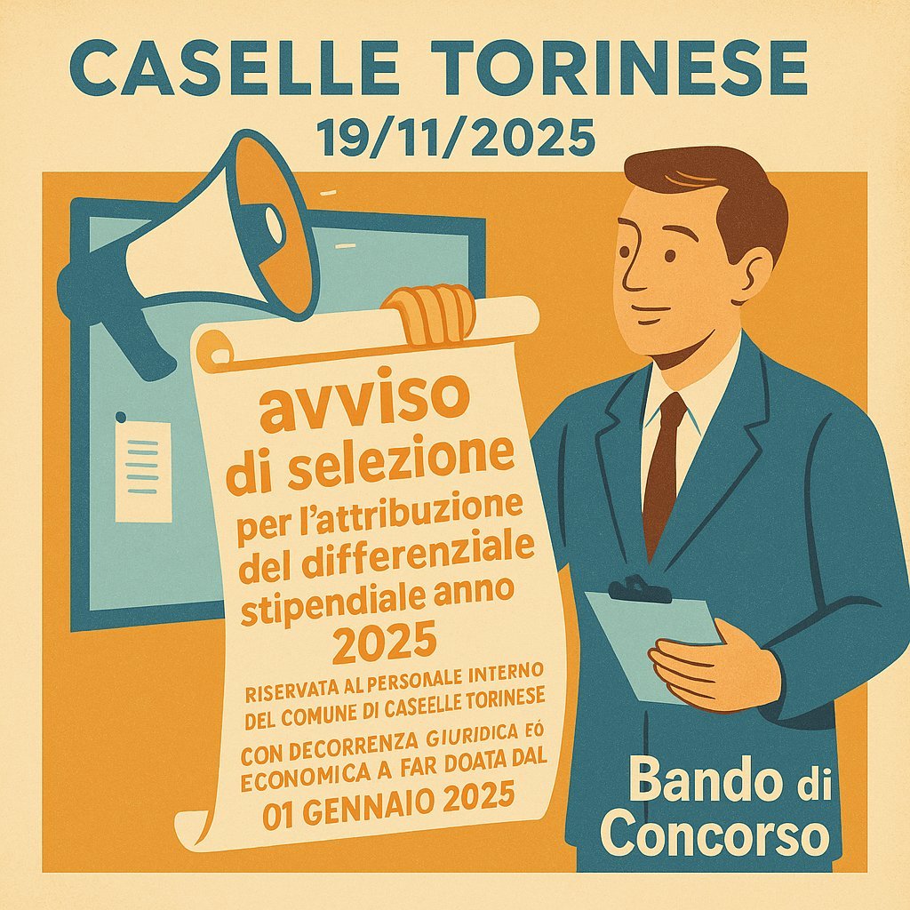 Bando di Concorso