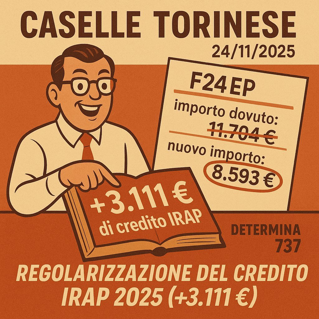 Determinazione