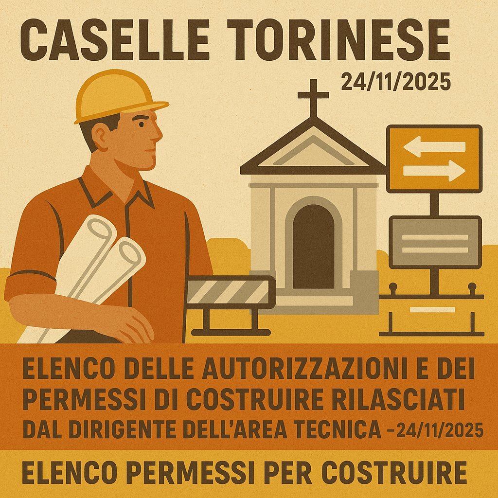 Elenco permessi per Costruire