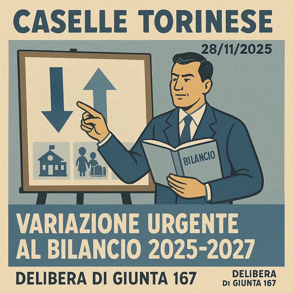 Delibera di Giunta