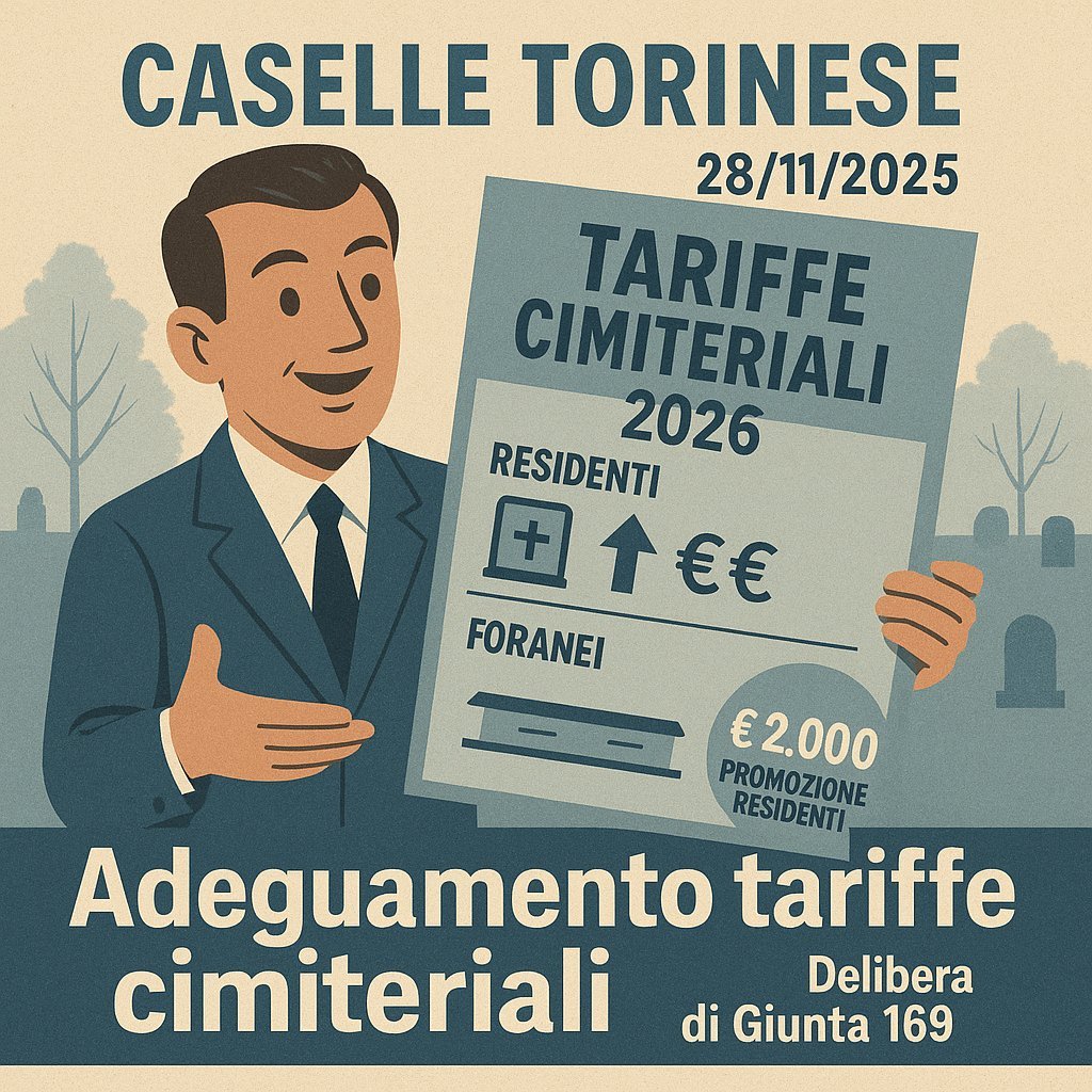 Delibera di Giunta