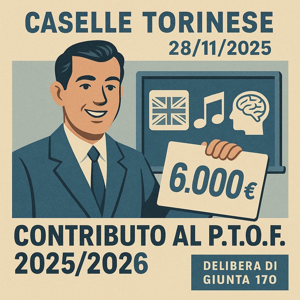 Delibera di Giunta