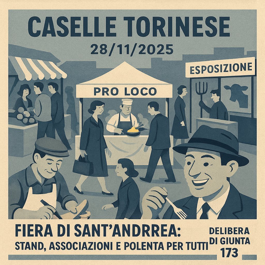 Delibera di Giunta