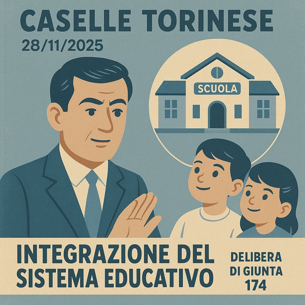 Delibera di Giunta