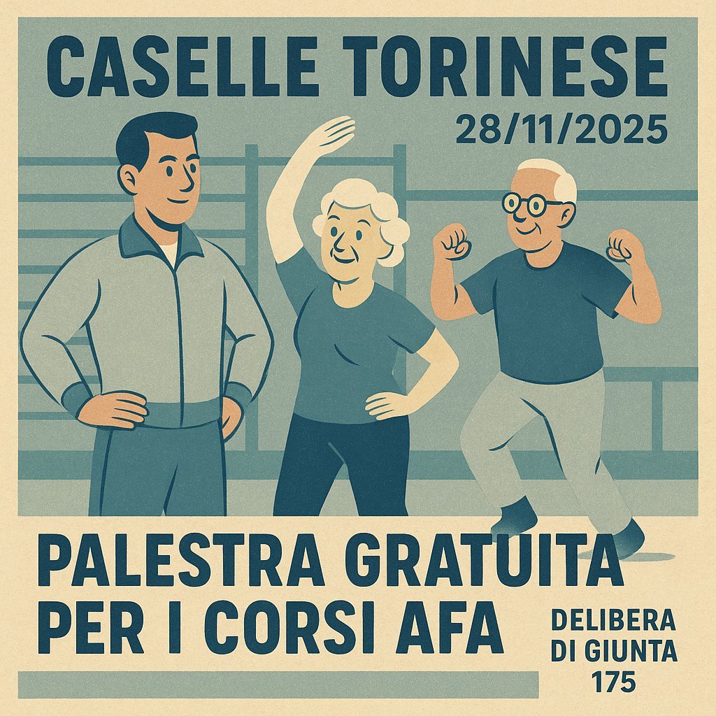 Delibera di Giunta