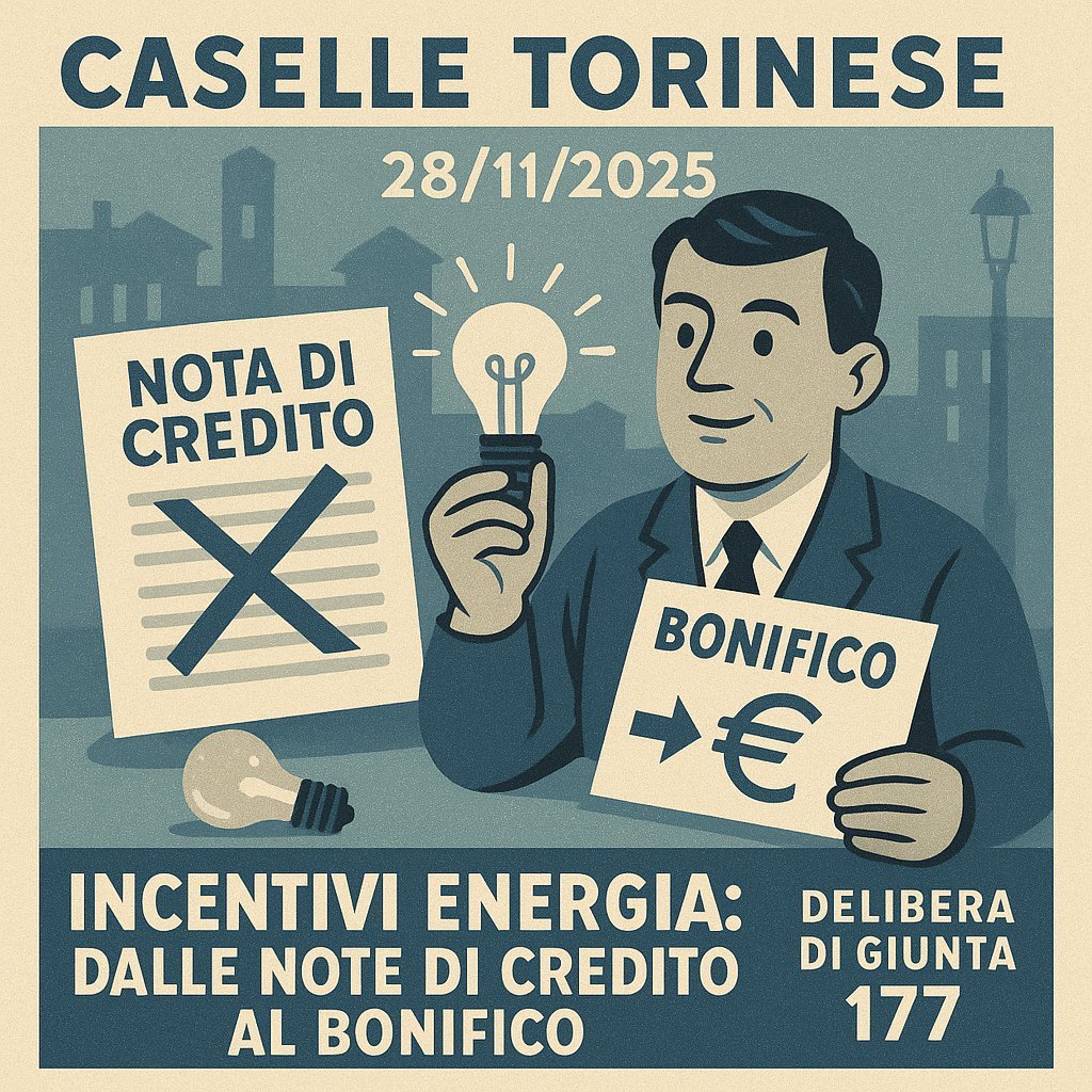 Delibera di Giunta