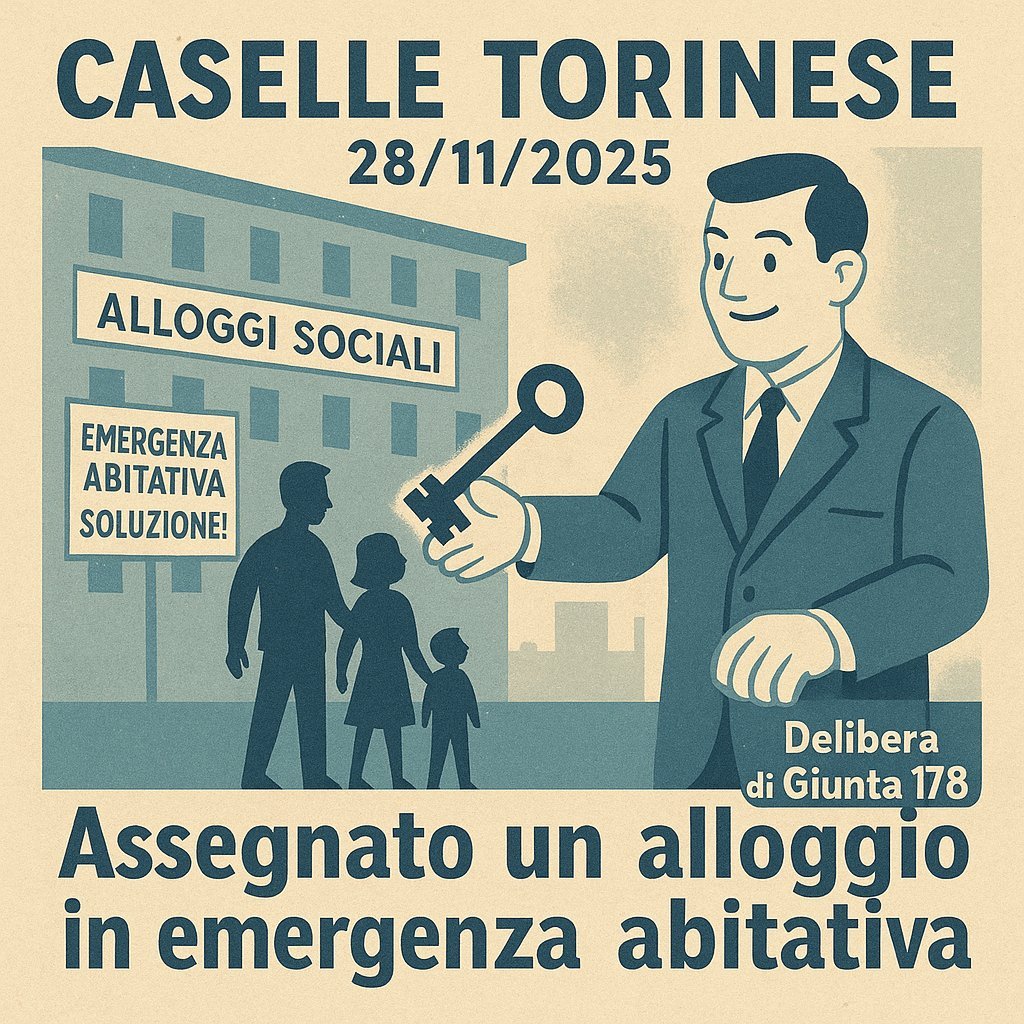 Delibera di Giunta