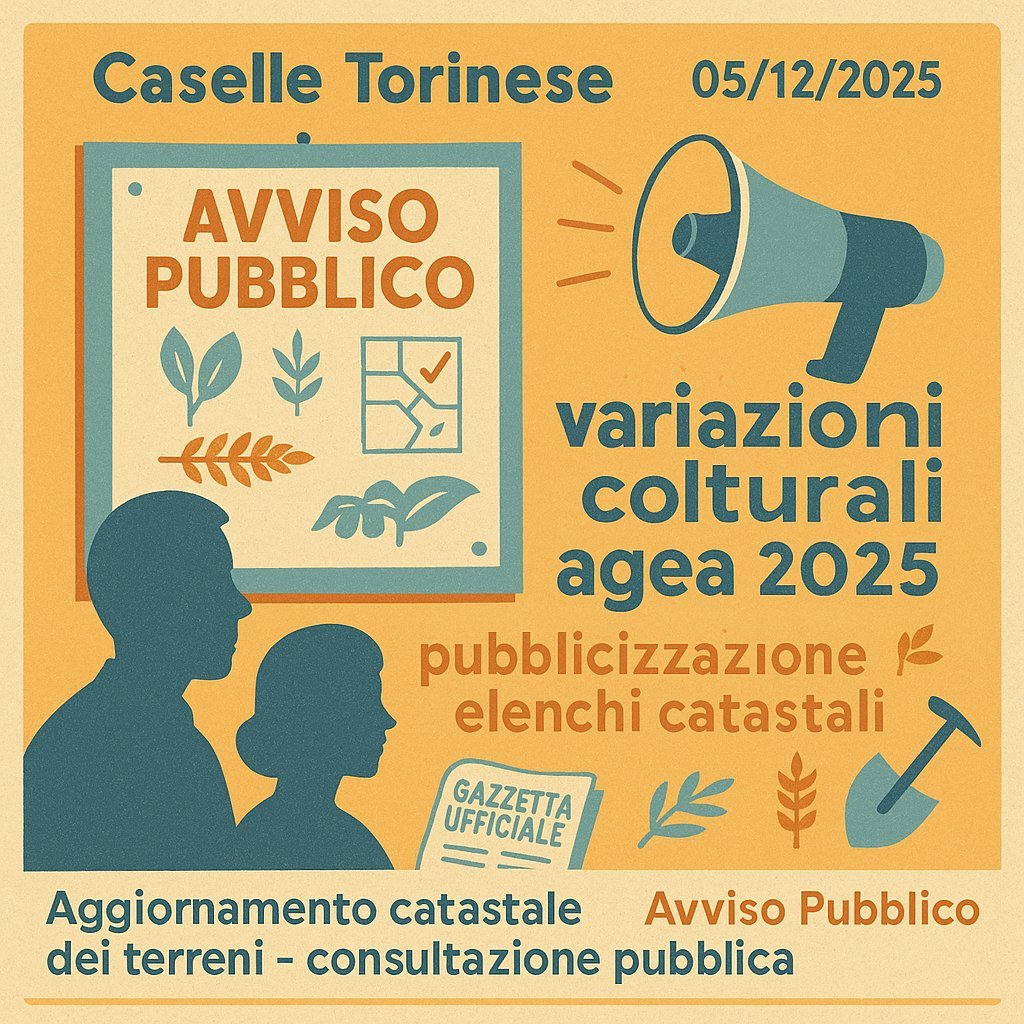 Avviso Pubblico