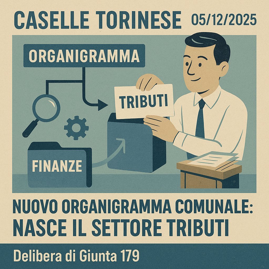 Delibera di Giunta