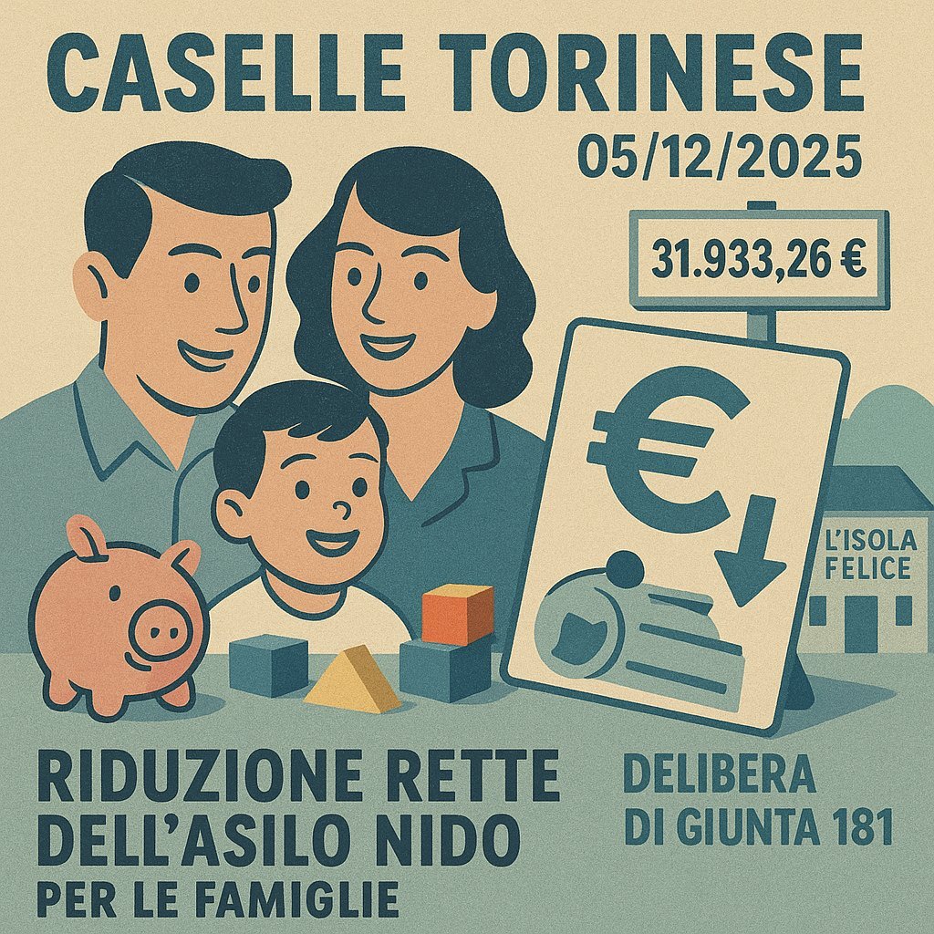 Delibera di Giunta