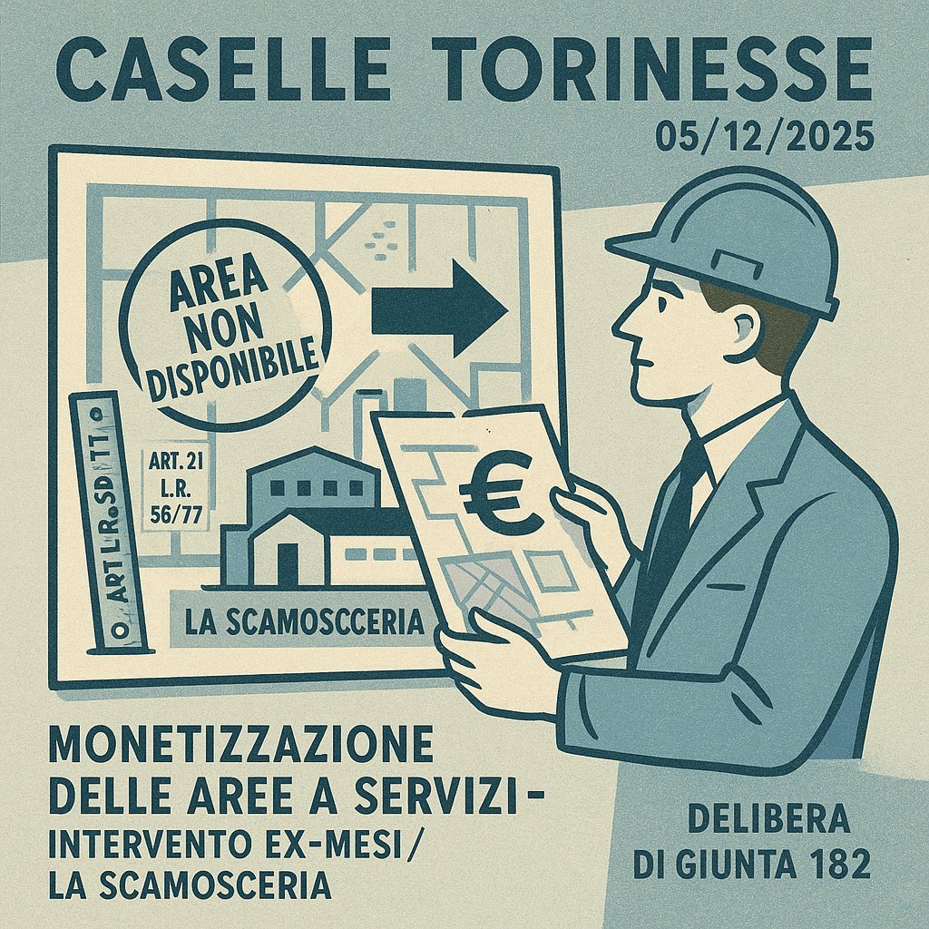 Delibera di Giunta