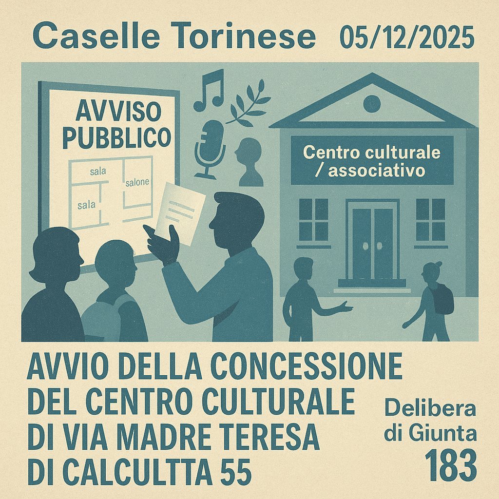 Delibera di Giunta