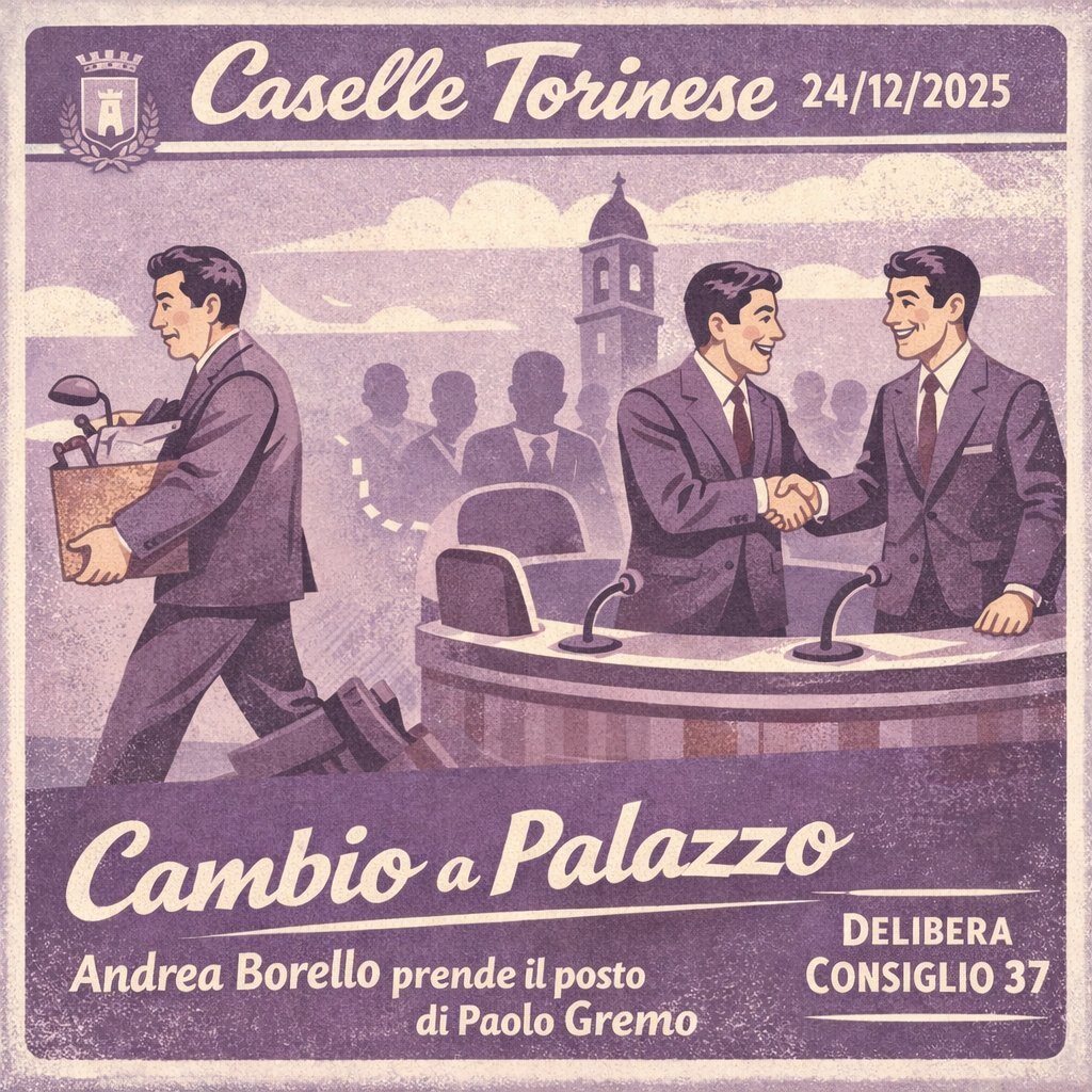 Delibera di Consiglio