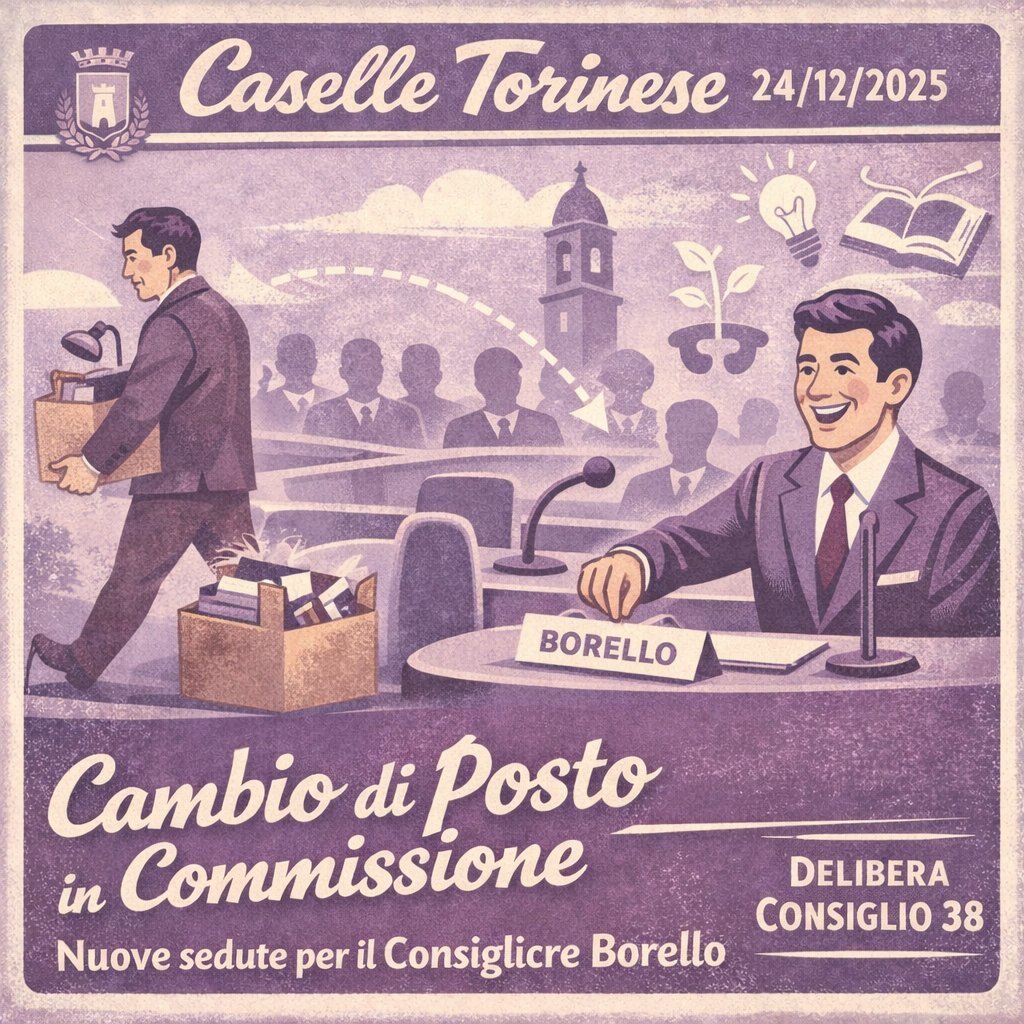 Delibera di Consiglio