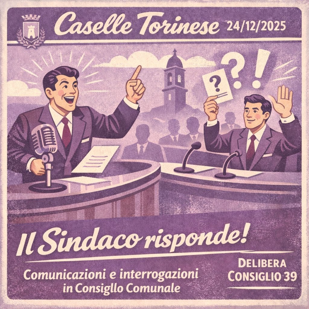 Delibera di Consiglio