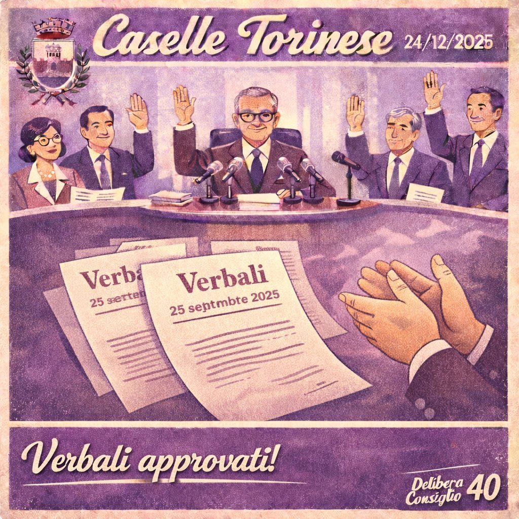 Delibera di Consiglio