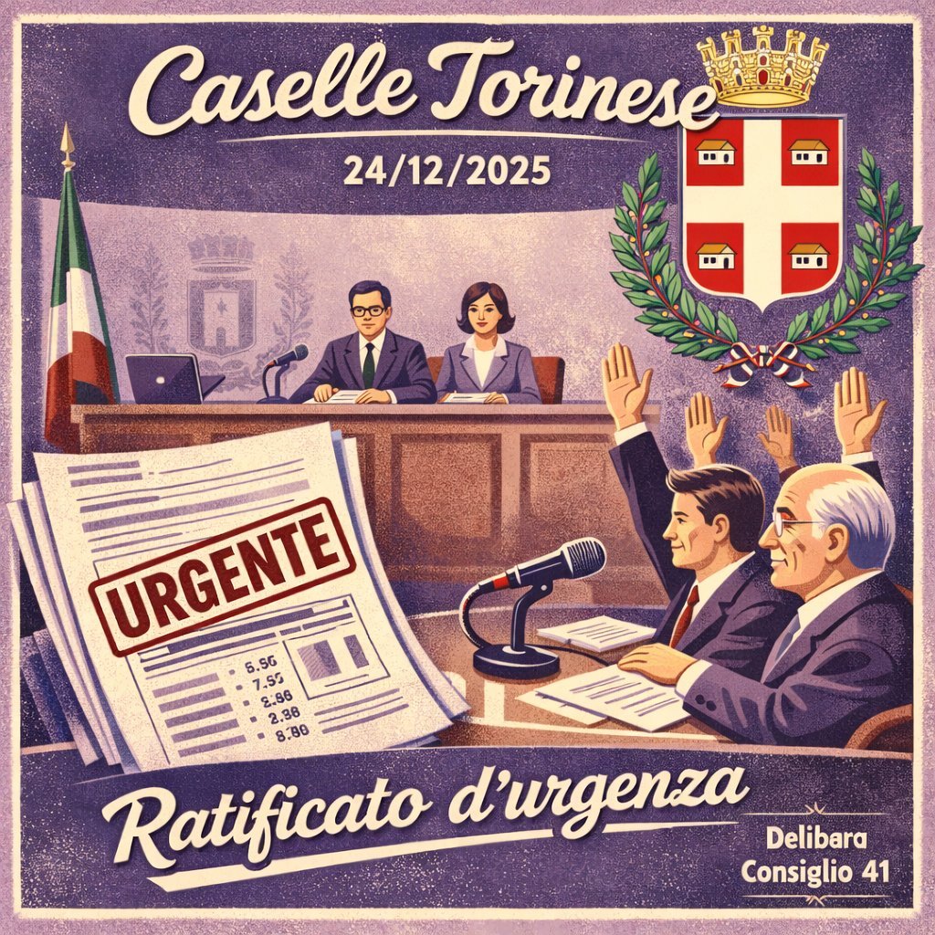 Delibera di Consiglio