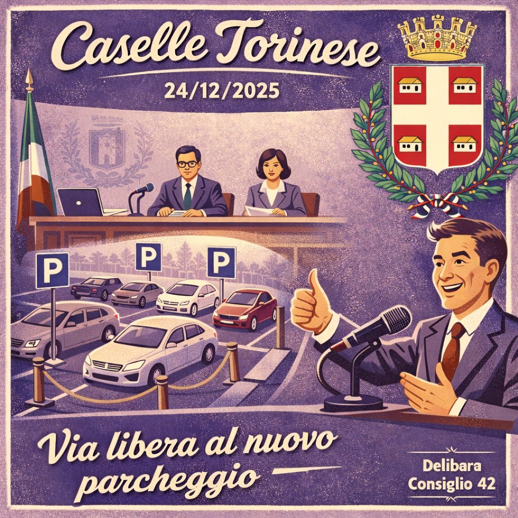 Delibera di Consiglio