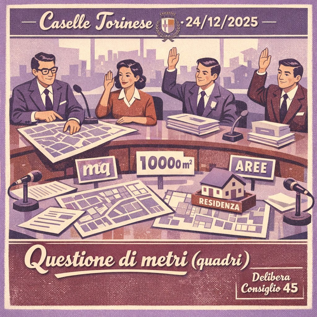 Delibera di Consiglio