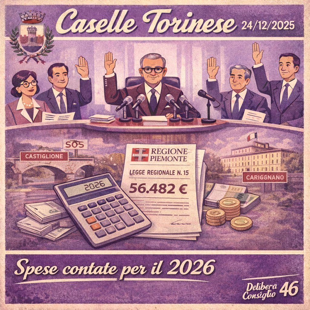 Delibera di Consiglio