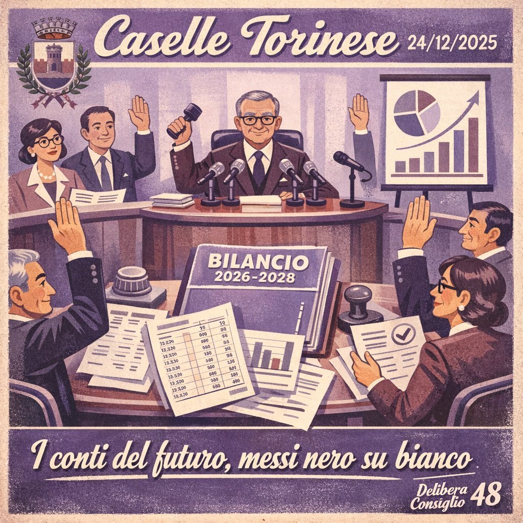 Delibera di Consiglio