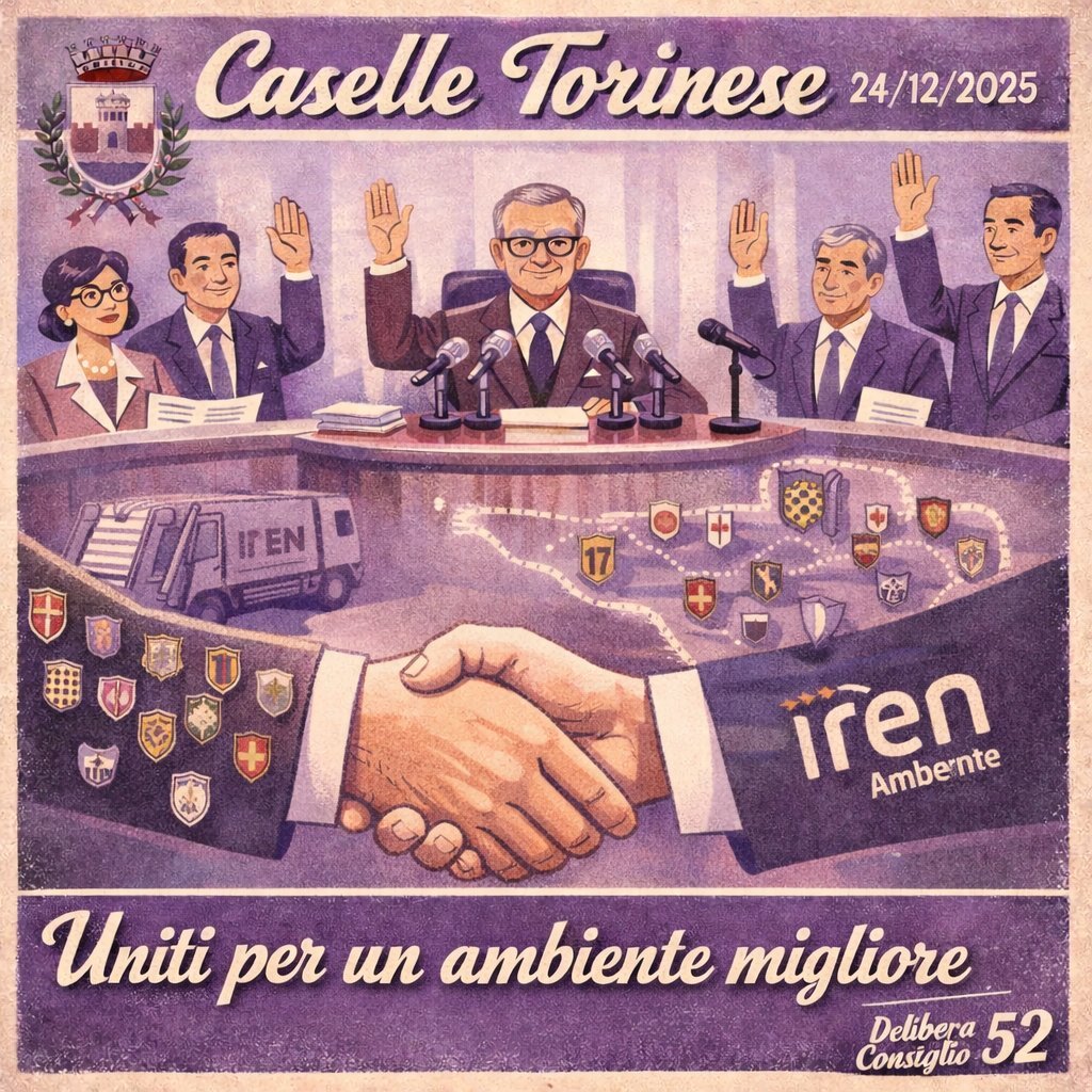 Delibera di Consiglio