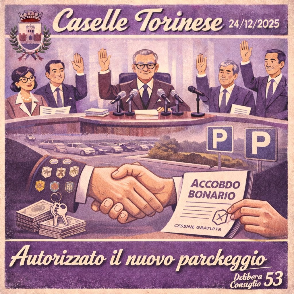 Delibera di Consiglio