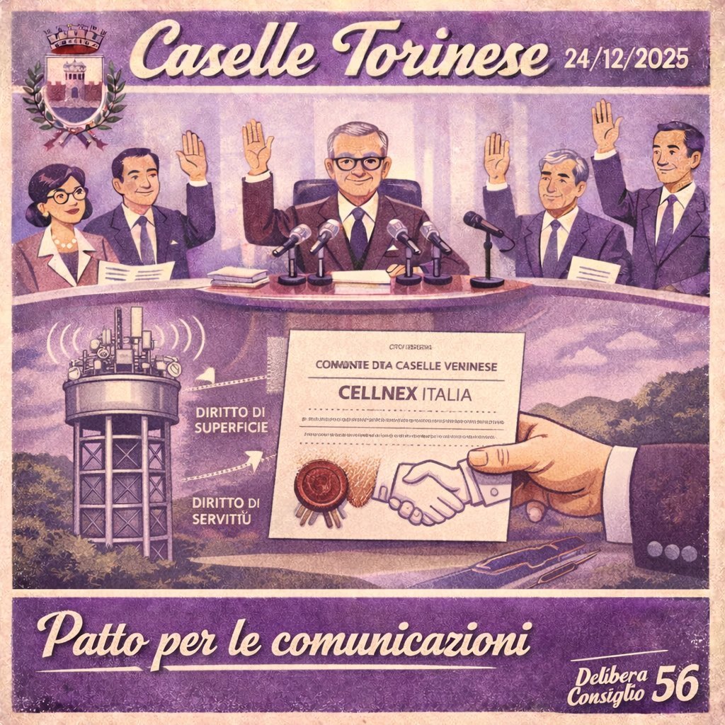 Delibera di Consiglio