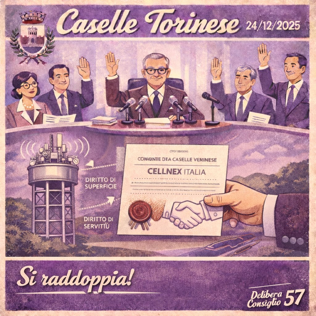 Delibera di Consiglio