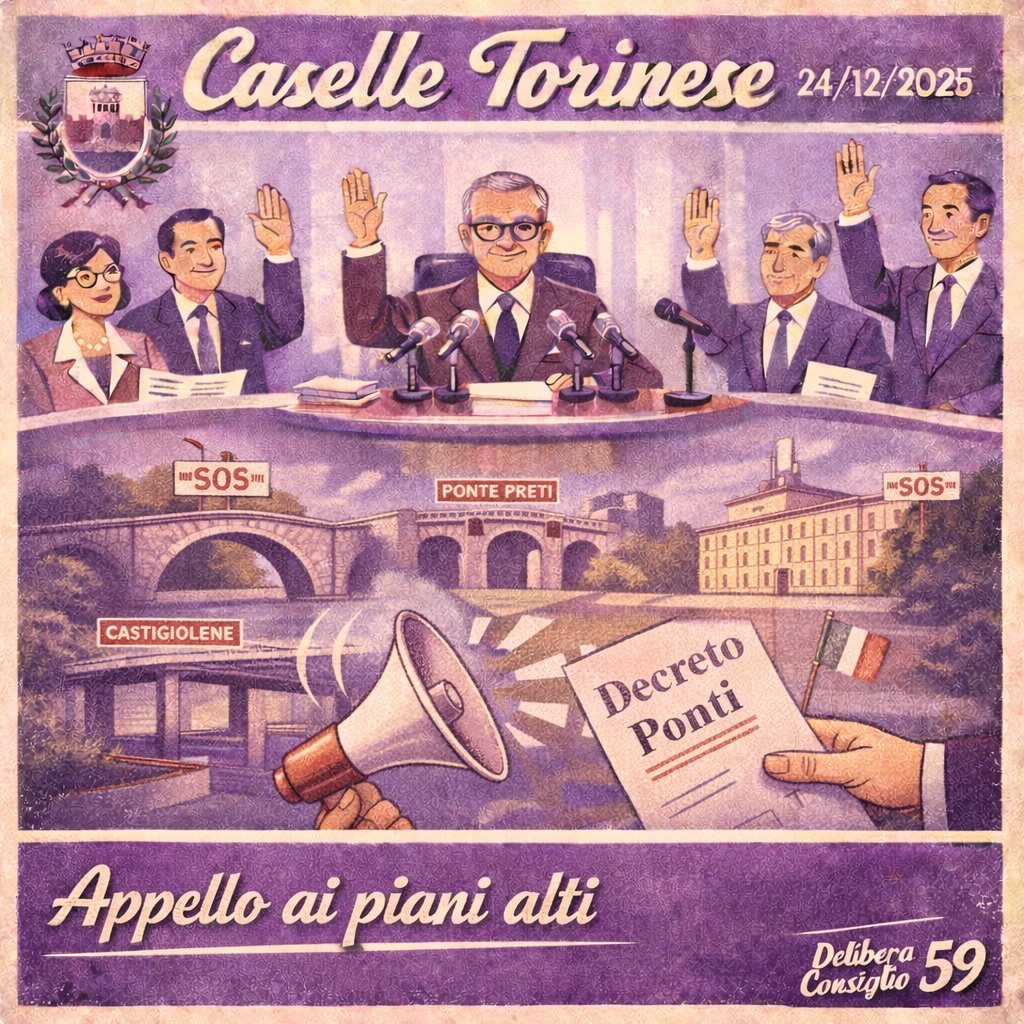 Delibera di Consiglio