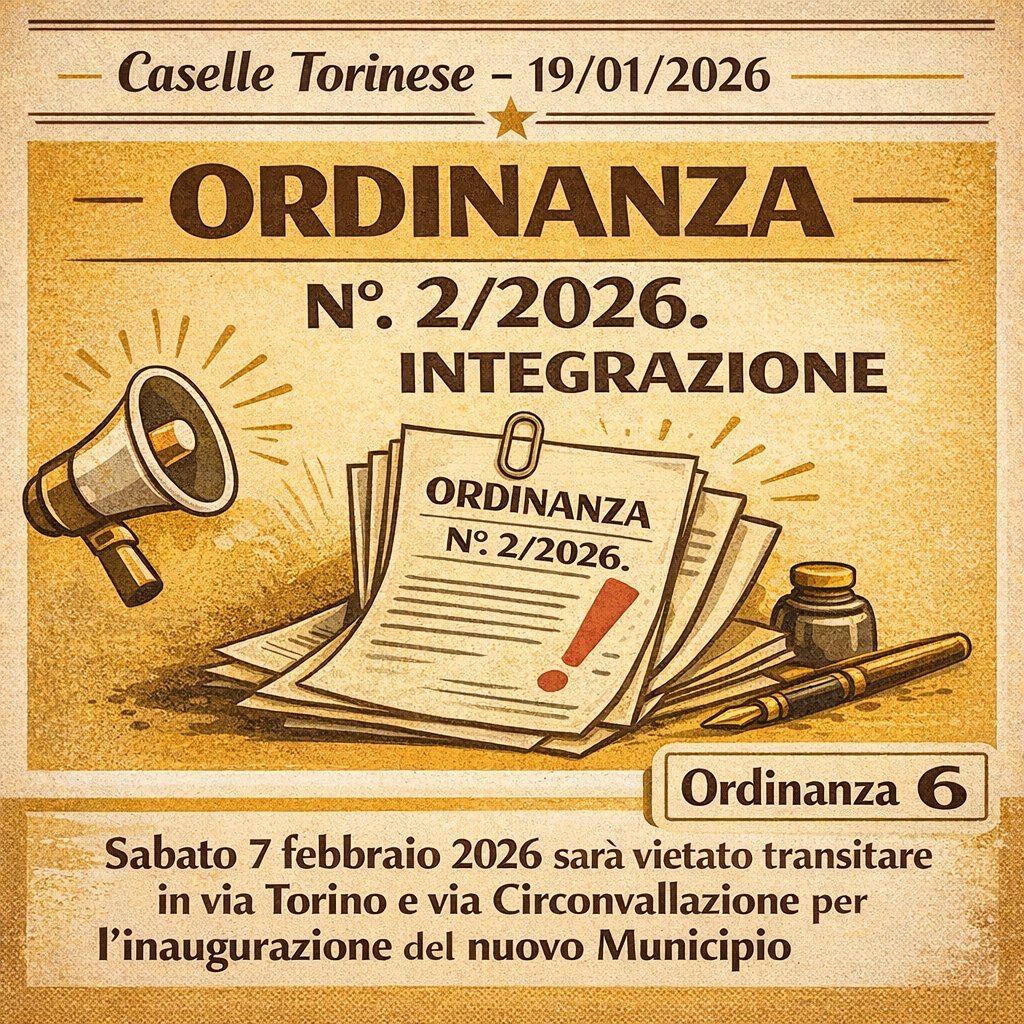 Ordinanza
