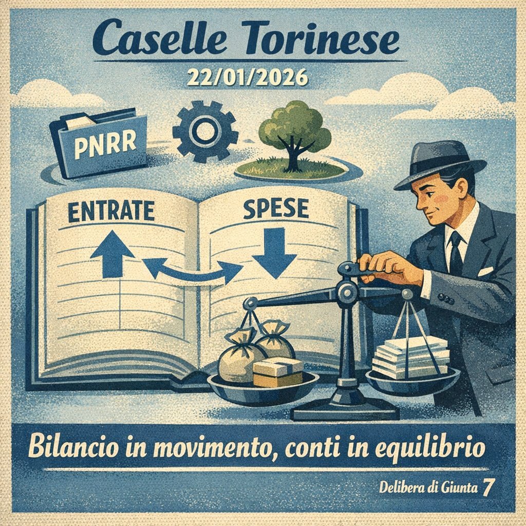 Delibera di Giunta