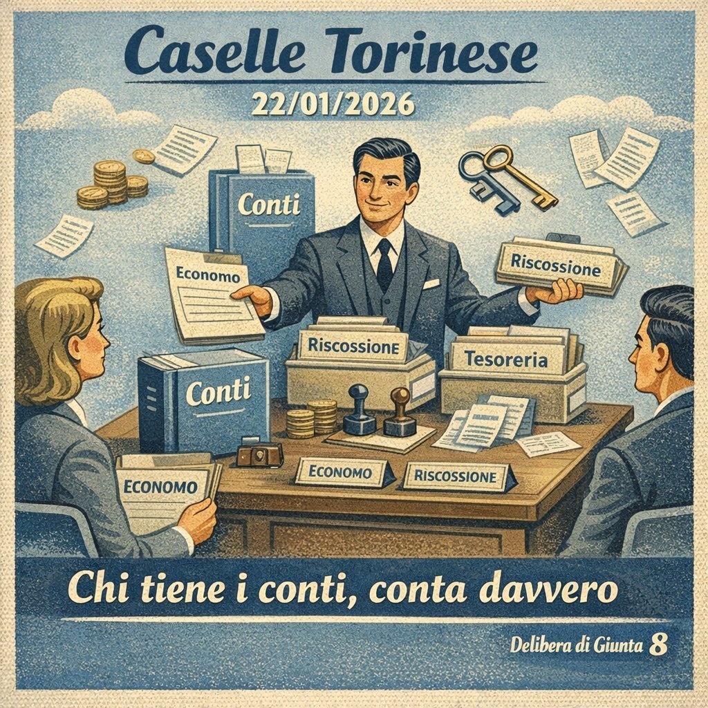 Delibera di Giunta