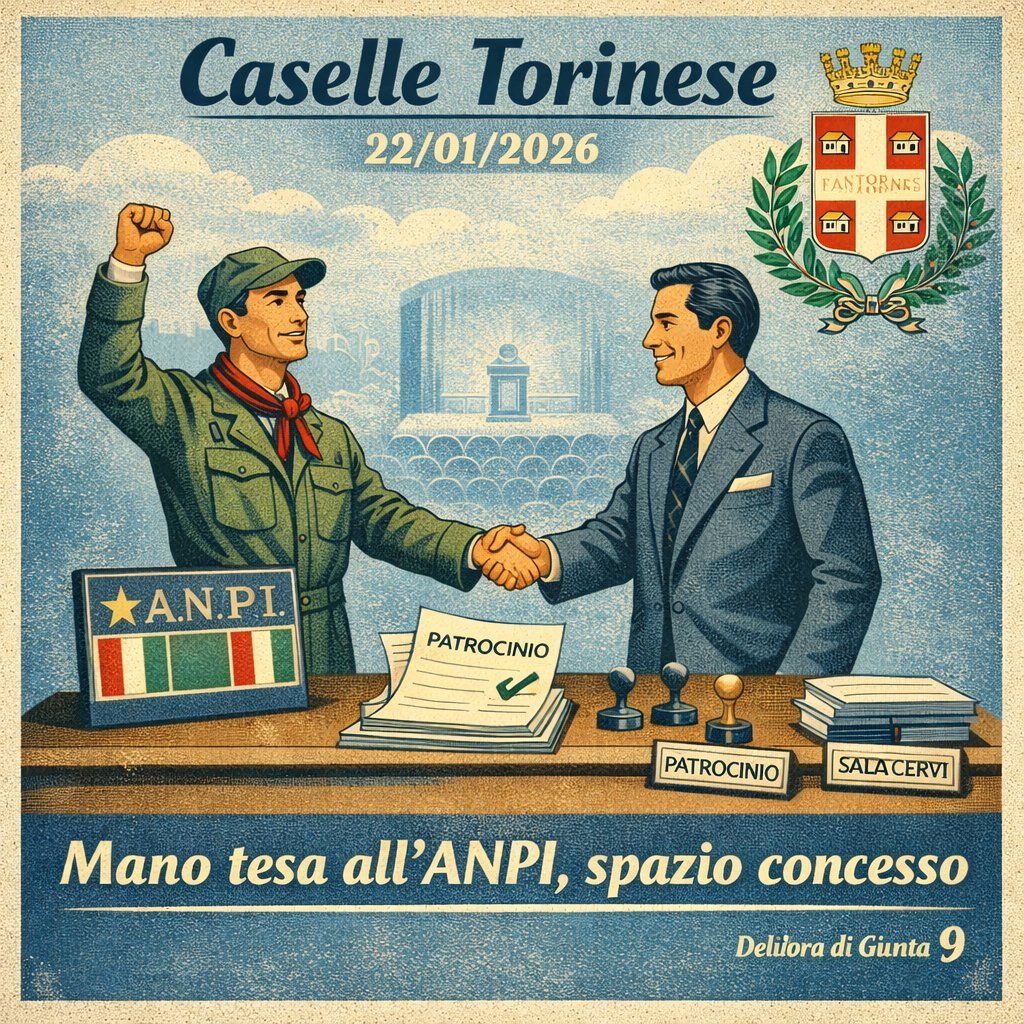 Delibera di Giunta