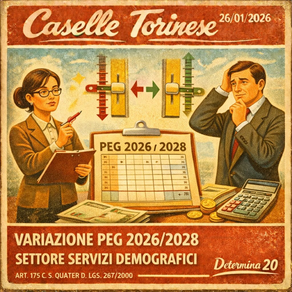 Determinazione