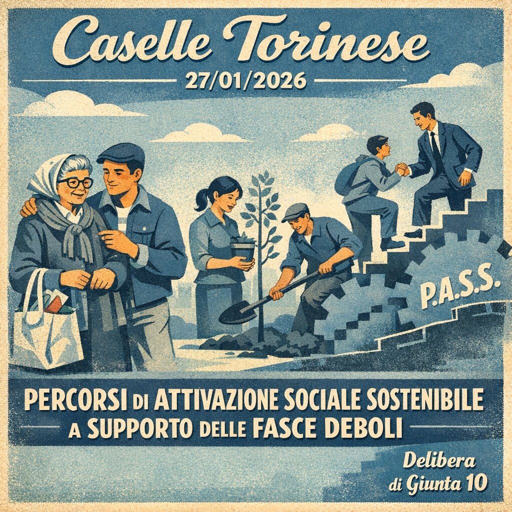 Delibera di Giunta
