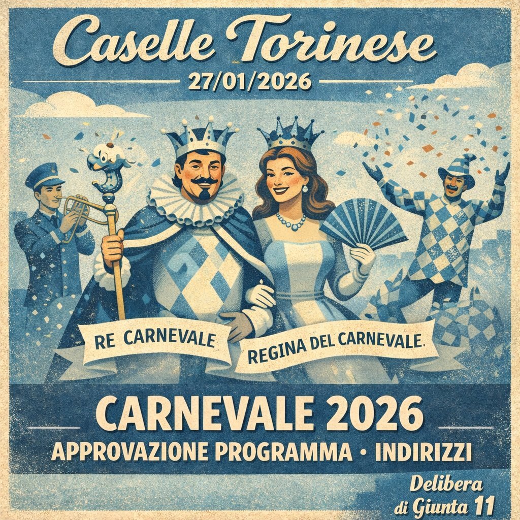 Delibera di Giunta