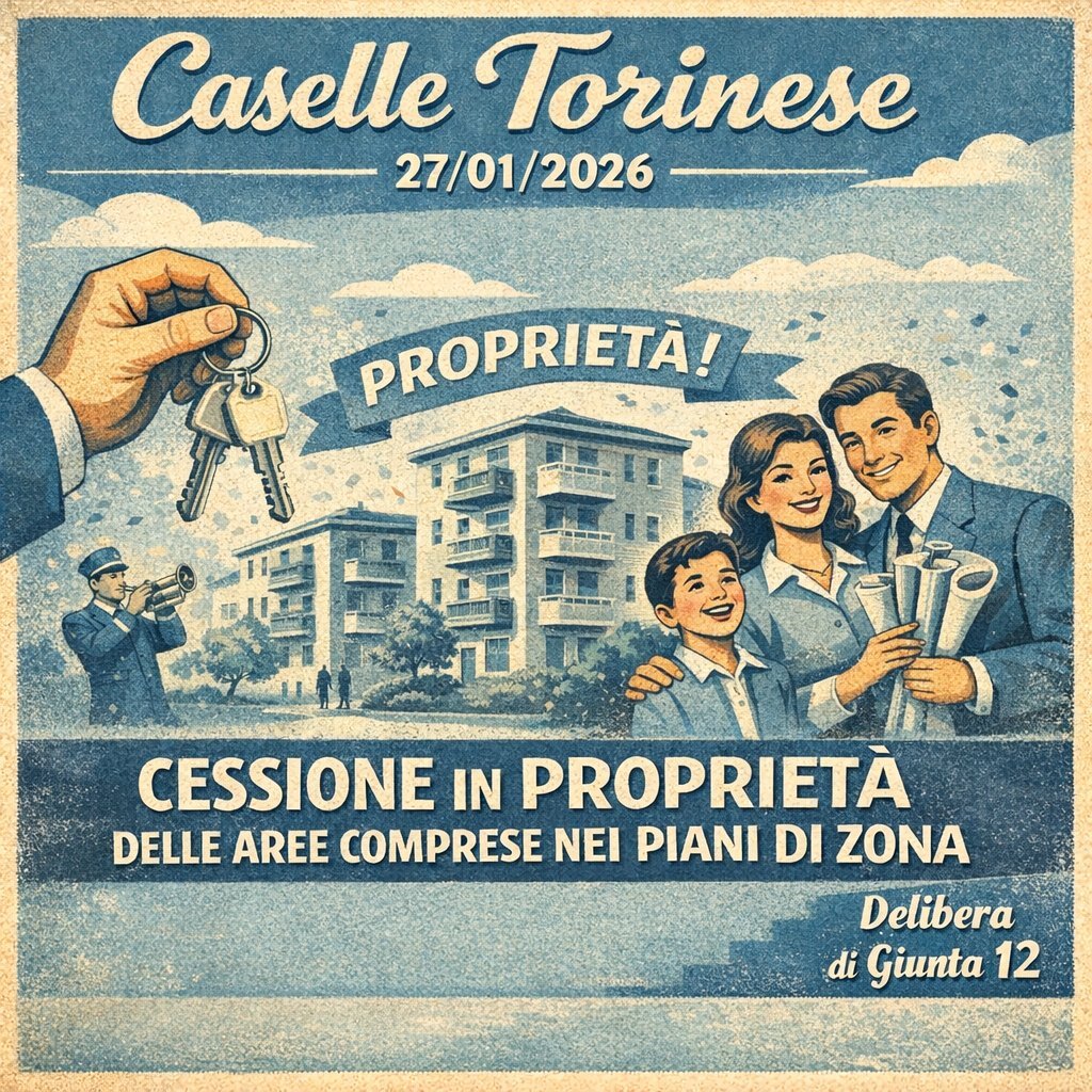 Delibera di Giunta