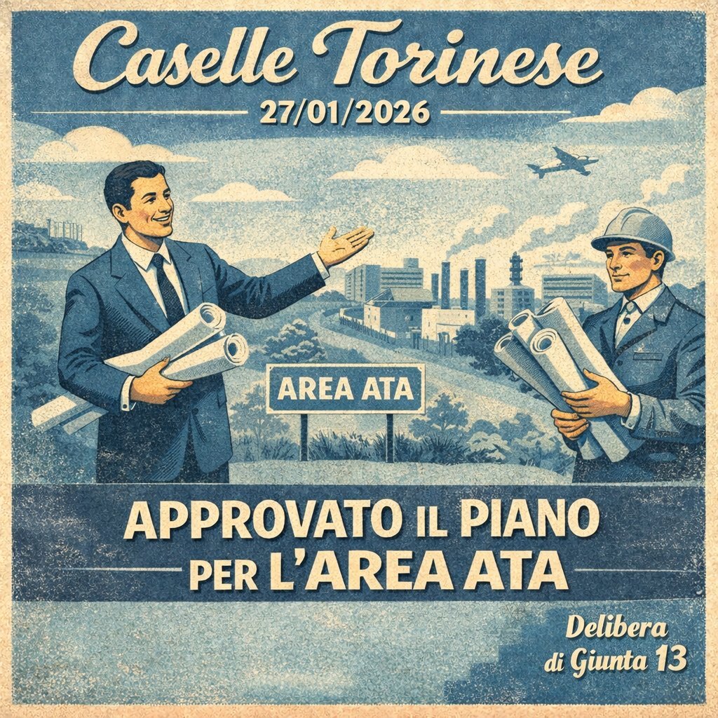 Delibera di Giunta