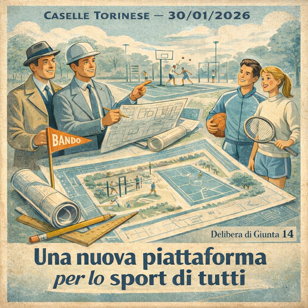 Delibera di Giunta