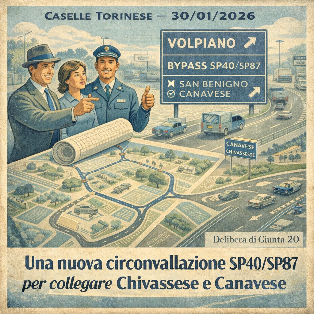 Delibera di Giunta